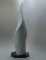 'Ascending' - sculpture by Mac Coffey