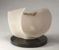 'Zaftig' - sculpture by Mac Coffey